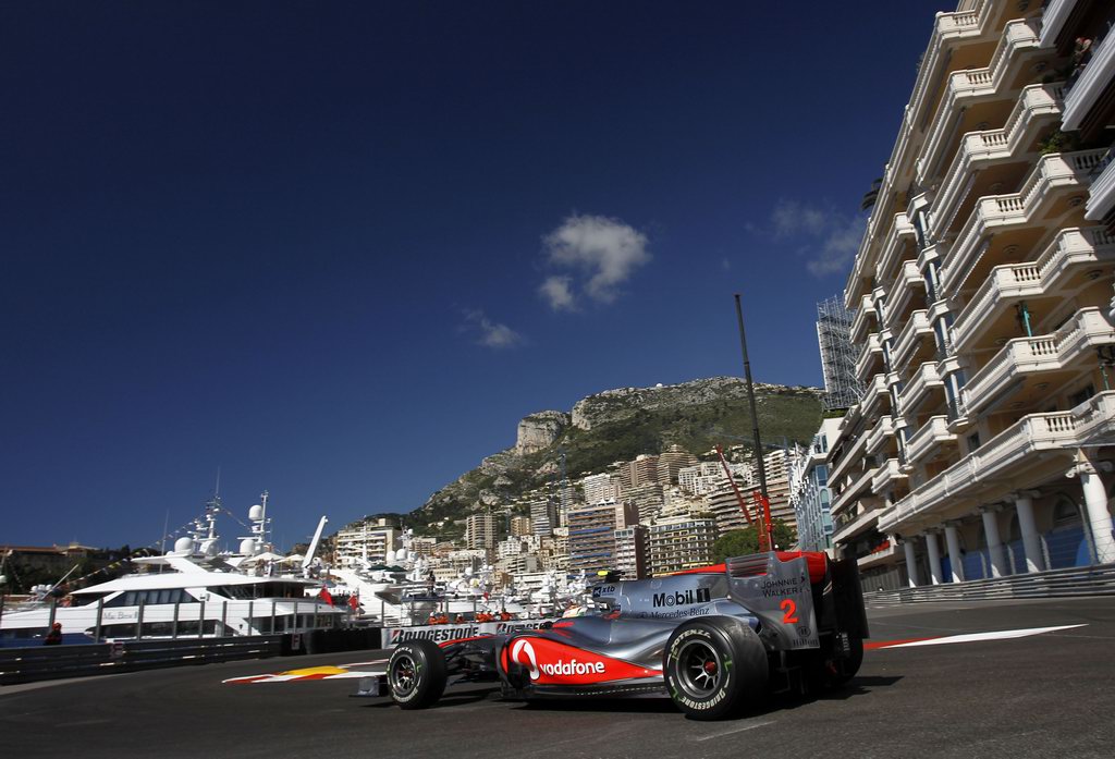 GP Monaco GIOVEDI